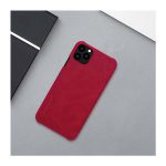 کیف چرمی نیلکین آیفون Nillkin Qin Leather Case Apple iPhone 11 Pro Max