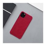 کیف چرمی نیلکین آیفون Nillkin Qin Leather Case Apple iPhone 11 Pro