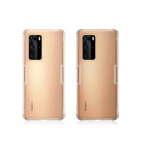 محافظ ژله ای نیلکین هواوی Nillkin Nature Series TPU case for Huawei P40 Pro