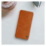 کیف چرمی نیلکین آیفون Nillkin Qin Leather Case Apple iPhone 11 Pro