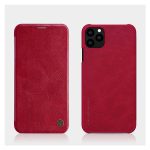 کیف چرمی نیلکین آیفون Nillkin Qin Leather Case Apple iPhone 11 Pro