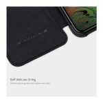 کیف چرمی نیلکین آیفون Nillkin Qin Leather Case Apple iPhone 11 Pro Max