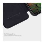 کیف چرمی نیلکین آیفون Nillkin Qin Leather Case Apple iPhone 11 Pro