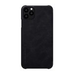کیف چرمی نیلکین آیفون Nillkin Qin Leather Case Apple iPhone 11 Pro