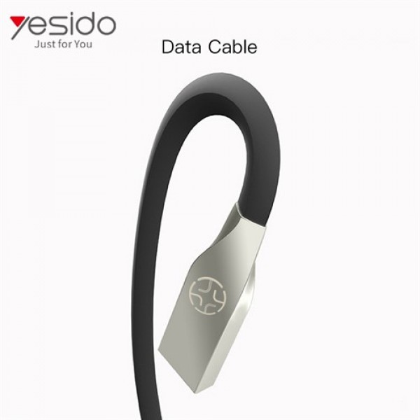 کابل شارژ Yesido CA-01 Lightning Cable