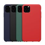 قاب محافظ سیلیکونی نیلکین اپل Nillkin Flex Pure Case for Apple iPhone 11 Pro Max