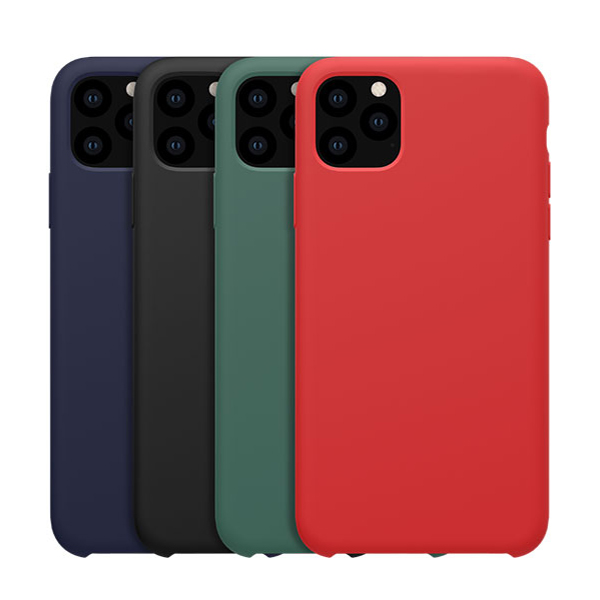 قاب محافظ سیلیکونی نیلکین اپل Nillkin Flex Pure Case for Apple iPhone 11 Pro Max