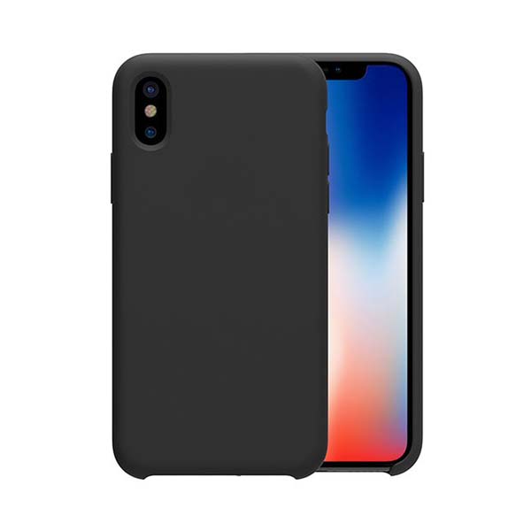 قاب محافظ سیلیکونی نیلکین اپل Nillkin Flex Pure Case Apple iPhone X/Xs
