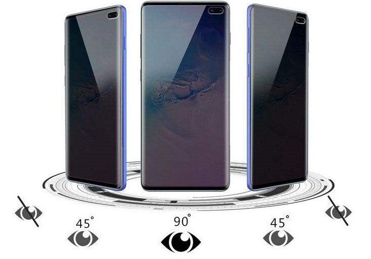 محافظ صفحه نمایش Samsung Galaxy S10 Plus