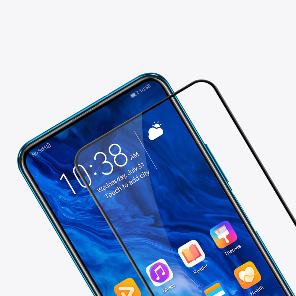 محافظ صفحه نمایش شیشه‌ ای نیلکین هواوی Nillkin Amazing CP+ Pro Glass Huawei Honor X10