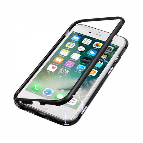 قاب محافظ مگنتی آیفون Magnetic Case for Apple iPhone SE 2020