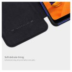 کیف چرمی نیلکین سامسونگ Nillkin Qin Leather Case Samsung Galaxy A31