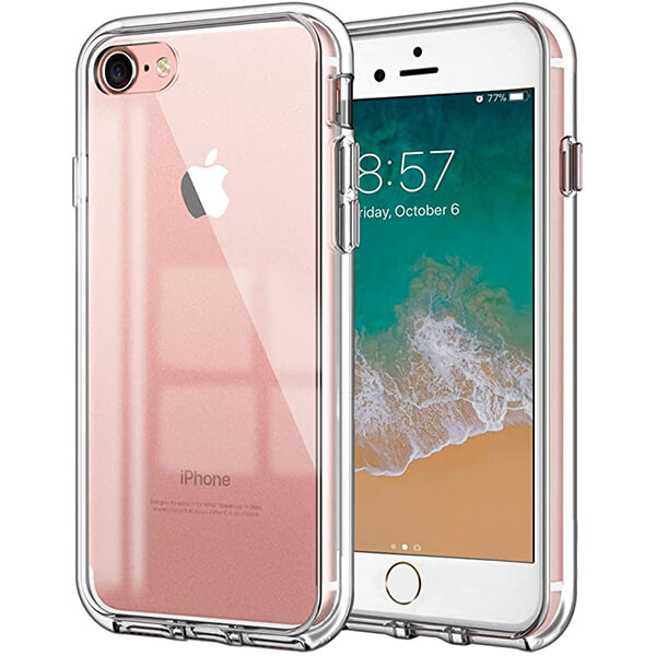 قاب محافظ ژله ای برای اپل Jelly Case For Apple iPhone SE 2020