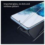 محافظ صفحه نمایش شیشه‌ ای نیلکین سامسونگ Nillkin 3D DS+MAX Glass Samsung Galaxy S20 Plus