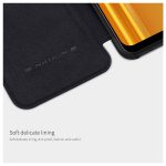 کیف چرمی نیلکین سامسونگ Nillkin Qin Leather Case Samsung Galaxy M30s / M21