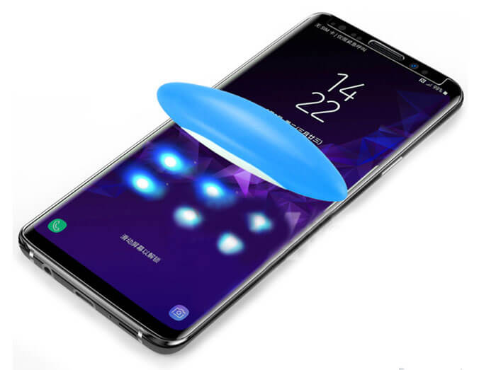 محافظ صفحه نمایش Samsung Galaxy S8 Plus