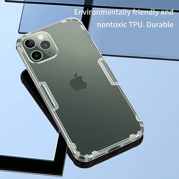 محافظ ژله ای نیلیکن iPhone 12 Pro Max