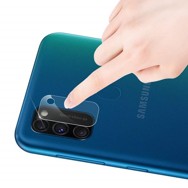محافظ لنز دوربین Samsung Galaxy M30s