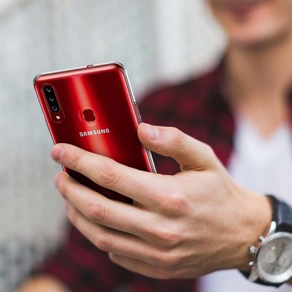 محافظ ژله ای Samsung Galaxy A20s