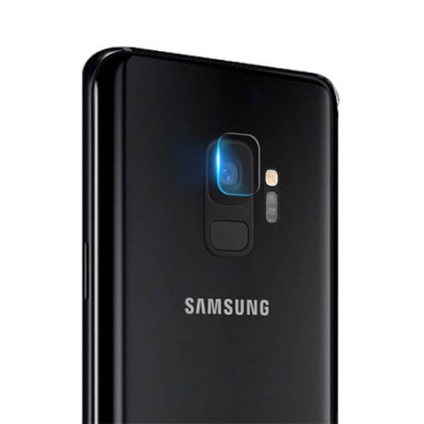 محافظ لنز دوربین Samsung Galaxy S9