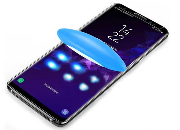 محافظ صفحه نمایش Samsung Galaxy S9 Plus