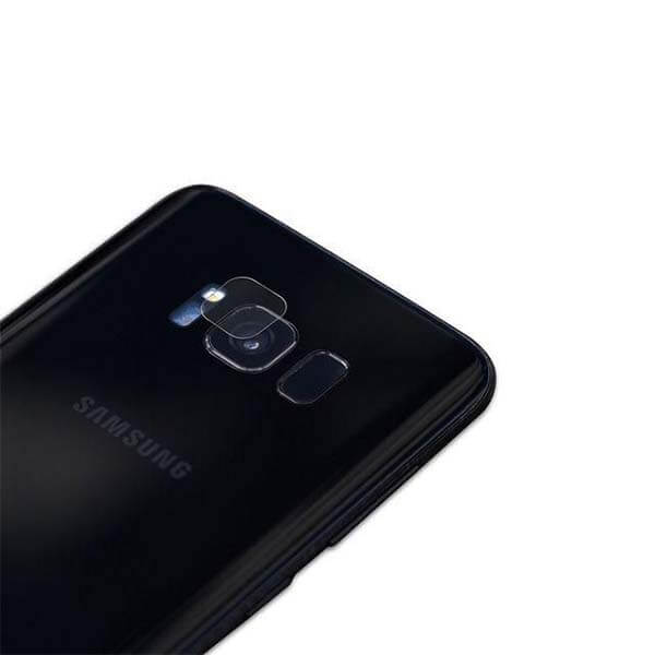 محافظ لنز دوربین Samsung Galaxy S8