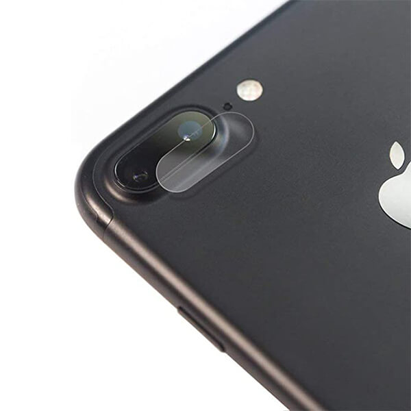 محافظ لنز دوربین شیشه ای ایفون Camera Lens Glass Protector For Apple iPhone 7/8 plus