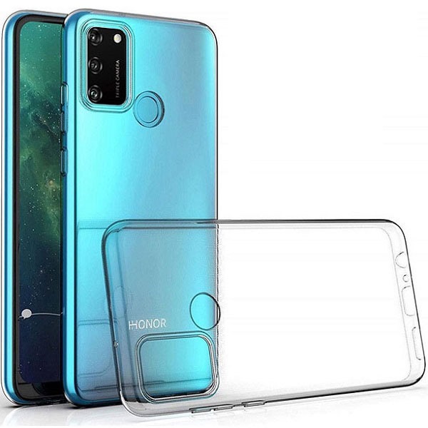 قاب محافظ ژله ای Honor 9A
