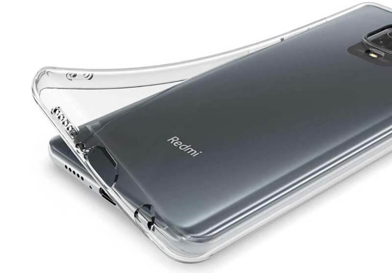 قاب محافظ ژله ای Redmi Note 9 Pro