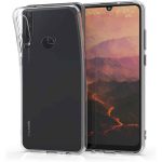 قاب محافظ ژله ای 5 گرمی هواوی Clear Jelly Case For Huawei Y6p - Image 3