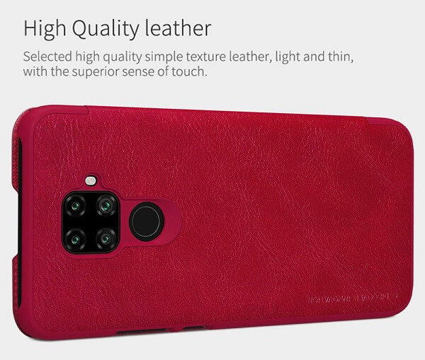 کیف چرمی نیلکین Huawei Nova 5i Pro