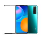 محافظ صفحه نمایش تمام صفحه ی هواوی Full Glass screen protector for Huawei Y7a - Image 2