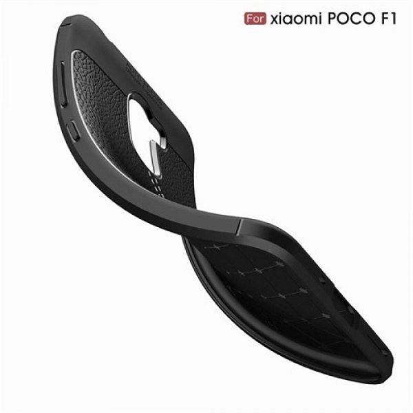 قاب محافظ ژله ای Xiaomi Pocophone F1
