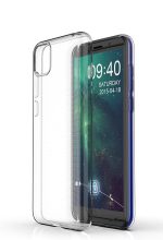 قاب محافظ ژله ای 5 گرمی هواوی Clear Jelly Case For Huawei Y5p - Image 3