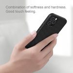 قاب محافظ نیلکین Nillkin Textured nylon fiber Case for Apple iPhone 12 Pro Max - Image 10