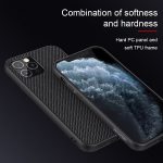 قاب محافظ نیلکین Nillkin Textured nylon fiber Case for Apple iPhone 12 Pro Max - Image 9