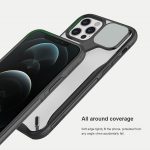 قاب محافظ نیلکین Nillkin Cyclops series Case for Apple iPhone 12 Pro Max - Image 12