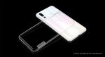 قاب محافظ ژله ای نیلکین هواوی Nillkin Nature Series TPU case for Huawei Nova 4e - Image 2