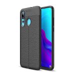 قاب محافظ ژله ای طرح چرم هواوی Auto Focus Jelly Case for Huawei Nova 4e - Image 4