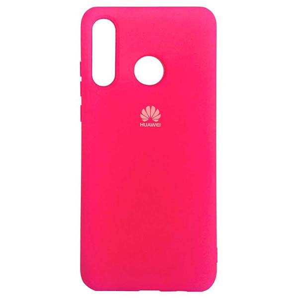 قاب محافظ سیلیکونی Huawei P30 lite