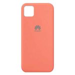 قاب محافظ سیلیکونی هواوی Silicone Cover for Huawei Y5p - Image 2