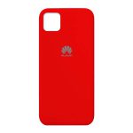 قاب محافظ سیلیکونی هواوی Silicone Cover for Huawei Y5p - Image 5