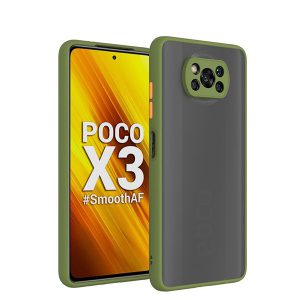قاب محافظ Xiaomi Poco X3 NFC/Poco X3 Pro