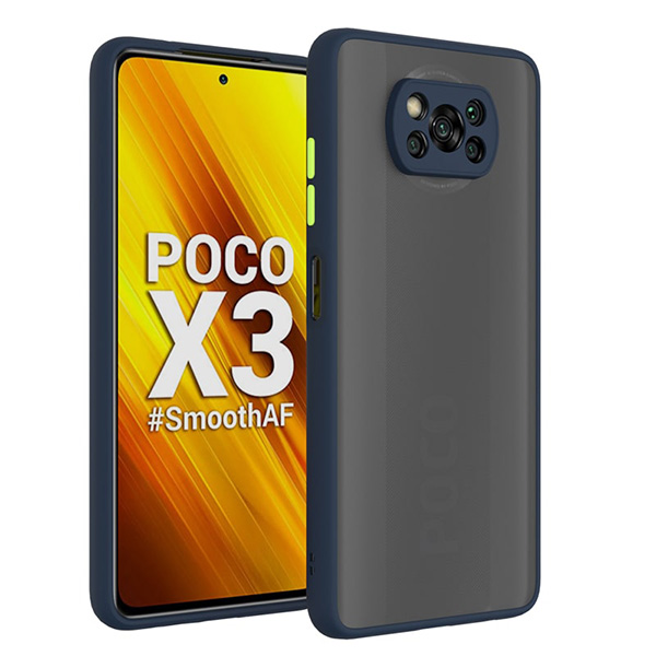 قاب محافظ Poco X3 NFC/Poco X3 Pro