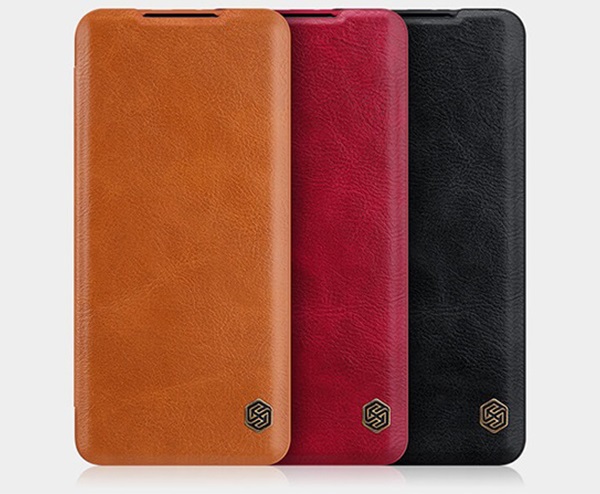 کیف چرمی نیلکین Xiaomi Mi 11i/Redmi K40