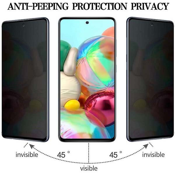 محافظ صفحه نمایش Samsung Galaxy A72