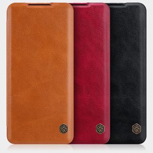 کیف چرمی نیلکین Redmi Note 10 Pro/Redmi Note 10 Pro Max