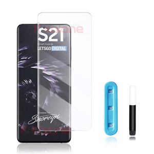 محافظ صفحه نمایش Galaxy S21 Ultra