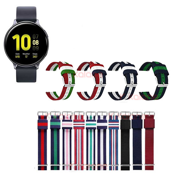 بند ساعت Samsung Galaxy Watch Active 2 
