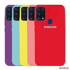 قاب سیلیکونی Samsung Galaxy M31 Prime